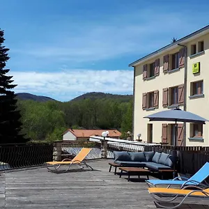 Hotel Logis La Rose Des Vents, Volvic