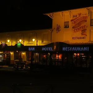 Hotel Hotellerie Du Centre ***