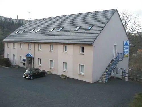 Brit Hotel Essentiel Saint-Flour 2*, Saint-Flour (Cantal)